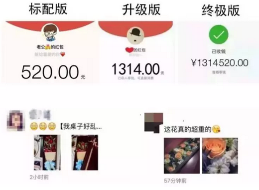 520快到了,男票不知道買什么禮物？唯拾壹告訴你