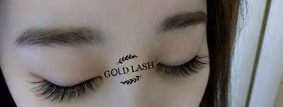 GOLD LASH